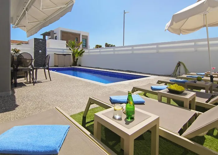 Вилла Martha Протарас